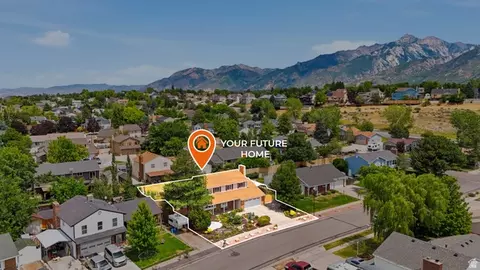 View/Area - 1251 E Sage Ridge Rd, Sandy, UT 84094 photo 7 of 8