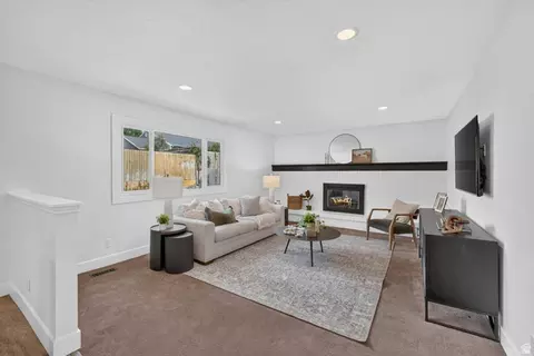 Living - 1251 E Sage Ridge Rd, Sandy, UT 84094 photo 2 of 5