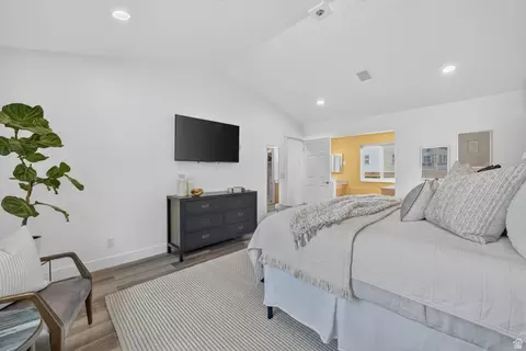 Bedroom - 1251 E Sage Ridge Rd, Sandy, UT 84094 photo 3 of 5