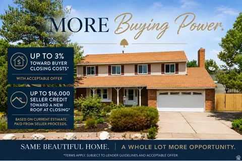 1251 E Sage Ridge Rd, Sandy, UT 84094