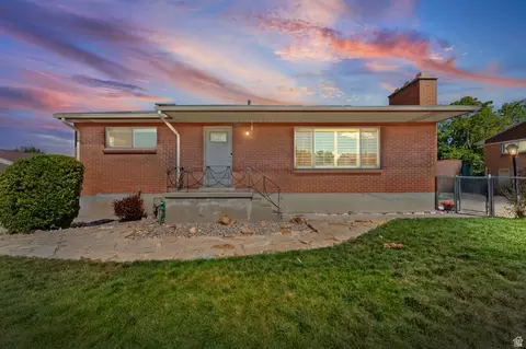 4021 S Ivana St, West Valley City, UT 84120