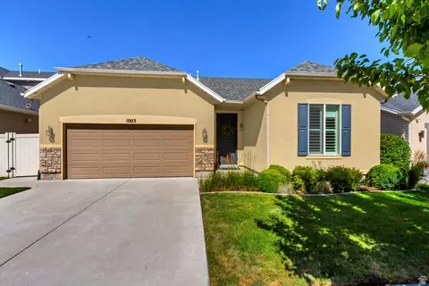1003 N Bexley Dr W, North Salt Lake, UT 84054