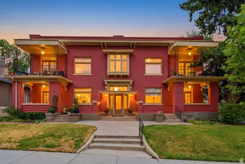 1160 E First Ave #2, Salt Lake City, UT 84103