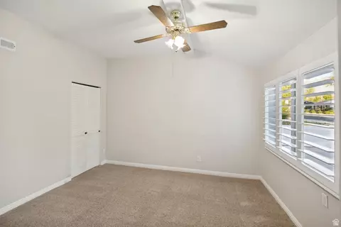 Bedroom - 831 E Vics Rd, Sandy, UT 84094 photo 2 of 4