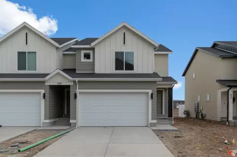 1878 E 670 N #1237, Salem, UT 84653