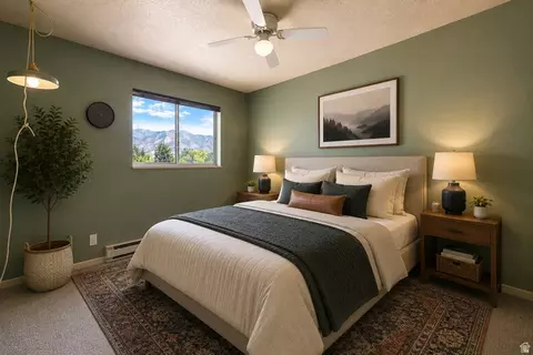 Bedroom - 285 W 600 N #2, Logan, UT 84321 photo 5 of 7