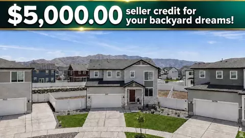 5082 N Damper Dr, Eagle Mountain, UT 84005