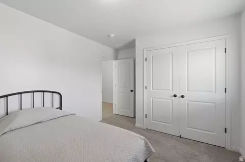 Bedroom - 4196 E Dryland Way S, Eagle Mountain, UT 84005 photo 7 of 9