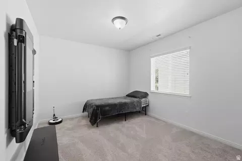 Bedroom - 4196 E Dryland Way S, Eagle Mountain, UT 84005 photo 8 of 9