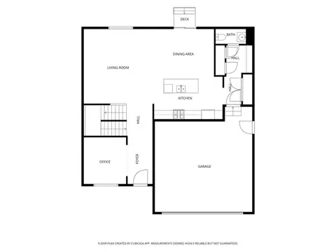 Floorplan - 4196 E Dryland Way S, Eagle Mountain, UT 84005 photo 1 of 2