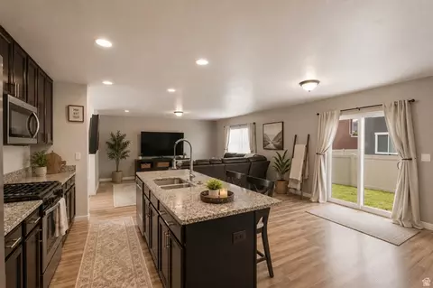 Kitchen - 4196 E Dryland Way S, Eagle Mountain, UT 84005 photo 1 of 1
