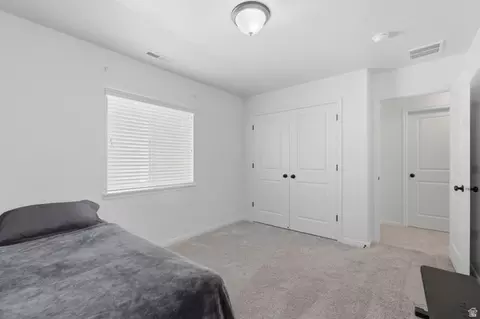 Bedroom - 4196 E Dryland Way S, Eagle Mountain, UT 84005 photo 9 of 9