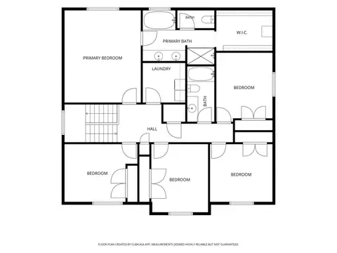 Floorplan - 4196 E Dryland Way S, Eagle Mountain, UT 84005 photo 2 of 2