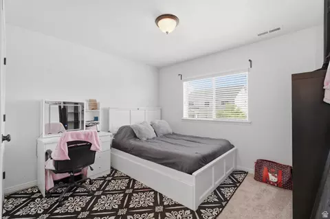 Bedroom - 4196 E Dryland Way S, Eagle Mountain, UT 84005 photo 4 of 9
