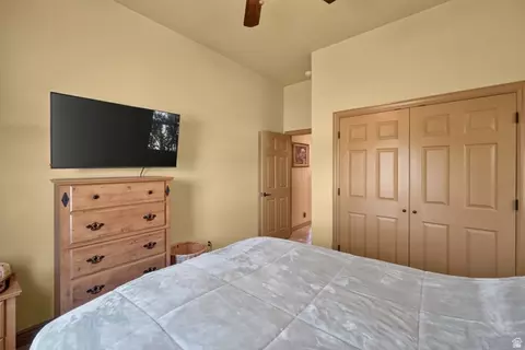 Bedroom - 4635 E Sunny Acres Ln, Moab, UT 84532 photo 1 of 6