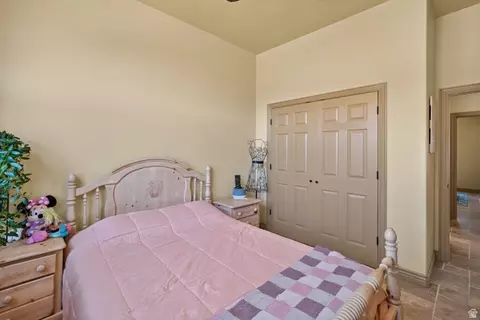 Bedroom - 4635 E Sunny Acres Ln, Moab, UT 84532 photo 5 of 6