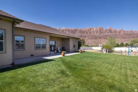Exterior - 4635 E Sunny Acres Ln, Moab, UT 84532 photo 8 of 13