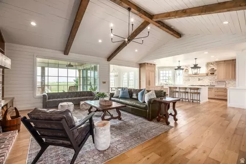 Living - 4636 W 8400 S, Payson, UT 84651 photo 1 of 4