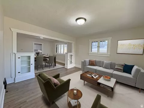Living - 719 E 22nd St, Ogden, UT 84401 photo 1 of 7