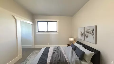 Bedroom - 719 E 22nd St, Ogden, UT 84401 photo 1 of 1