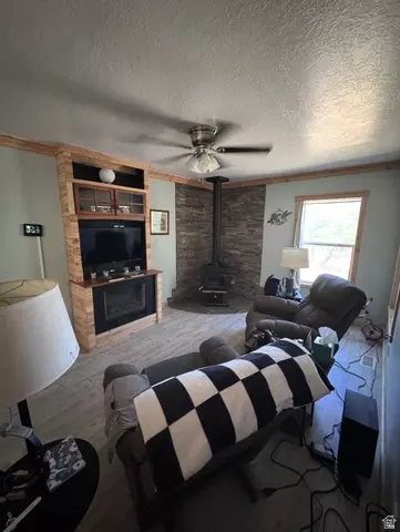 Living - 33980 N 10890 E, Fairview, UT 84629 photo 5 of 6