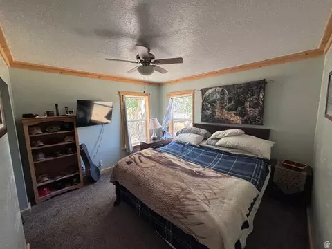 Bedroom - 33980 N 10890 E, Fairview, UT 84629 photo 1 of 1