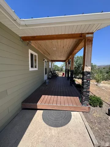 Exterior - 33980 N 10890 E, Fairview, UT 84629 photo 2 of 22