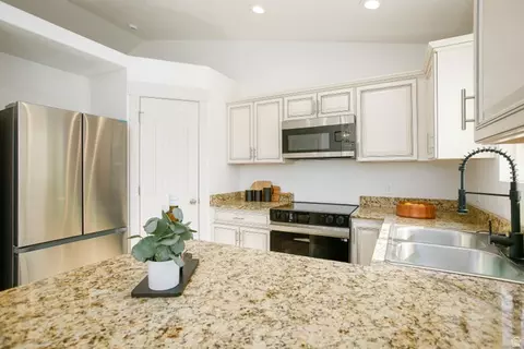 Kitchen - 1648 E Slow Water Way N, Eagle Mountain, UT 84005 photo 1 of 1