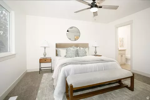 Bedroom - 1648 E Slow Water Way N, Eagle Mountain, UT 84005 photo 1 of 5