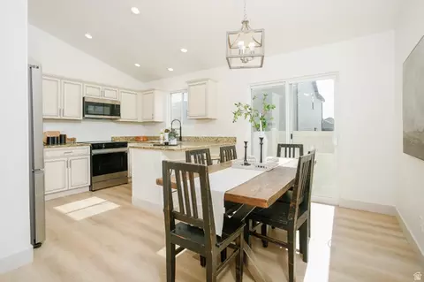 Dining - 1648 E Slow Water Way N, Eagle Mountain, UT 84005 photo 1 of 2