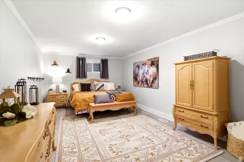 Bedroom - 2882 Etienne Way, Sandy, UT 84093 photo 4 of 4