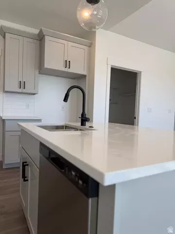 Kitchen - 645 N 200 E #512, Providence, UT 84332 photo 1 of 1