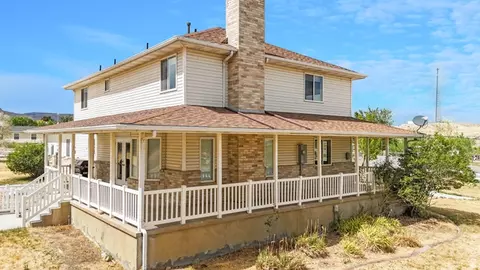 Exterior - 190 E 600 N, Ferron, UT 84523 photo 5 of 10
