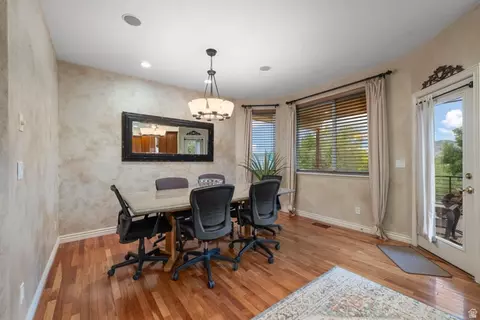 Dining - 475 E Silverleaf Dr, Alpine, UT 84004 photo 2 of 2