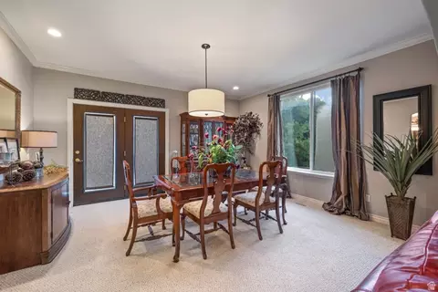 Dining - 475 E Silverleaf Dr, Alpine, UT 84004 photo 1 of 2
