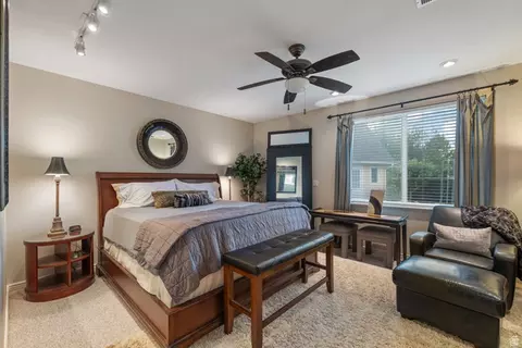 Bedroom - 475 E Silverleaf Dr, Alpine, UT 84004 photo 2 of 4