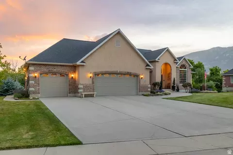 Exterior - 475 E Silverleaf Dr, Alpine, UT 84004 photo 8 of 8
