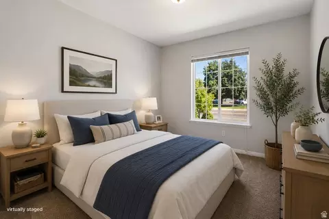Bedroom - 835 W 1200 N, Orem, UT 84057 photo 2 of 8