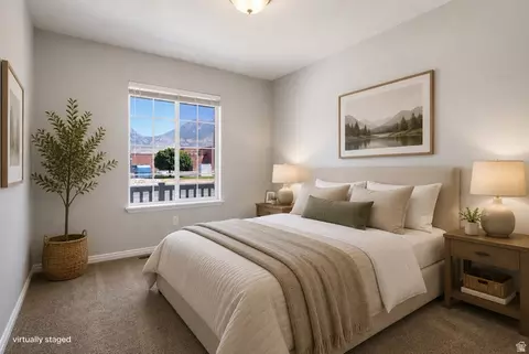 Bedroom - 835 W 1200 N, Orem, UT 84057 photo 4 of 8