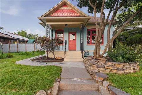 1821 S 1100 E, Salt Lake City, UT 84105