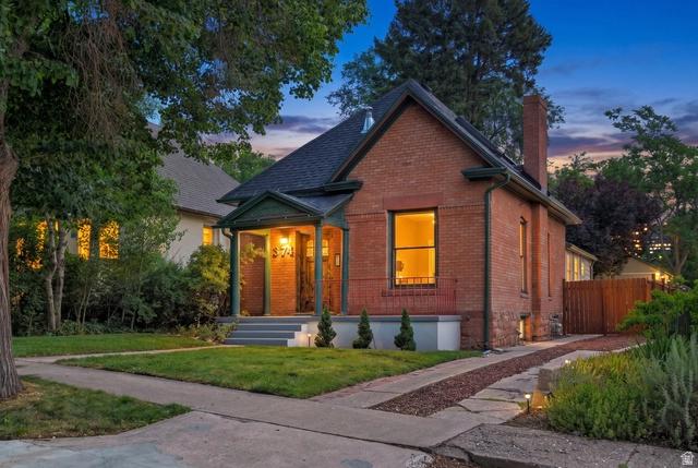 374 N F St E, Salt Lake City, UT 84103