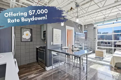 360 W Broadway S #613, Salt Lake City, UT 84101