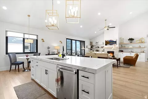 Kitchen - 838 E Mountain Rd N, North Ogden, UT 84414 photo 4 of 7