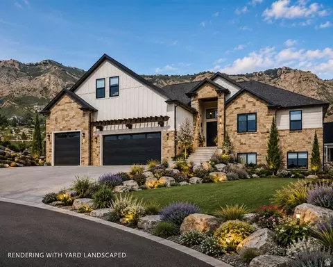 Exterior - 838 E Mountain Rd N, North Ogden, UT 84414 photo 1 of 4