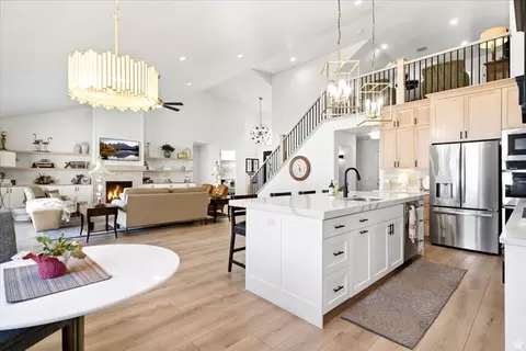 Kitchen - 838 E Mountain Rd N, North Ogden, UT 84414 photo 1 of 7