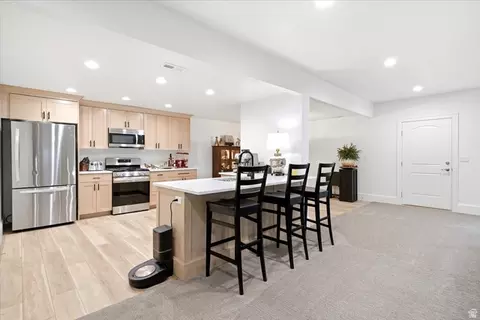 Kitchen - 838 E Mountain Rd N, North Ogden, UT 84414 photo 5 of 7