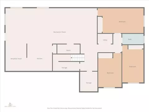 Floorplan - 838 E Mountain Rd N, North Ogden, UT 84414 photo 1 of 7