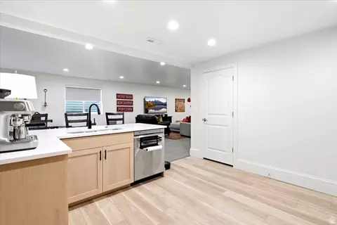 Kitchen - 838 E Mountain Rd N, North Ogden, UT 84414 photo 6 of 7