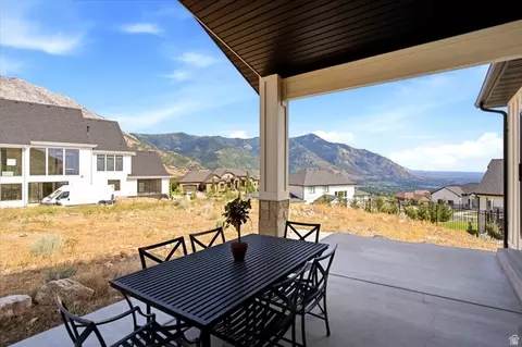 Exterior - 838 E Mountain Rd N, North Ogden, UT 84414 photo 3 of 3