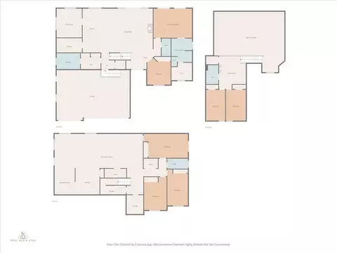 Floorplan - 838 E Mountain Rd N, North Ogden, UT 84414 photo 3 of 7